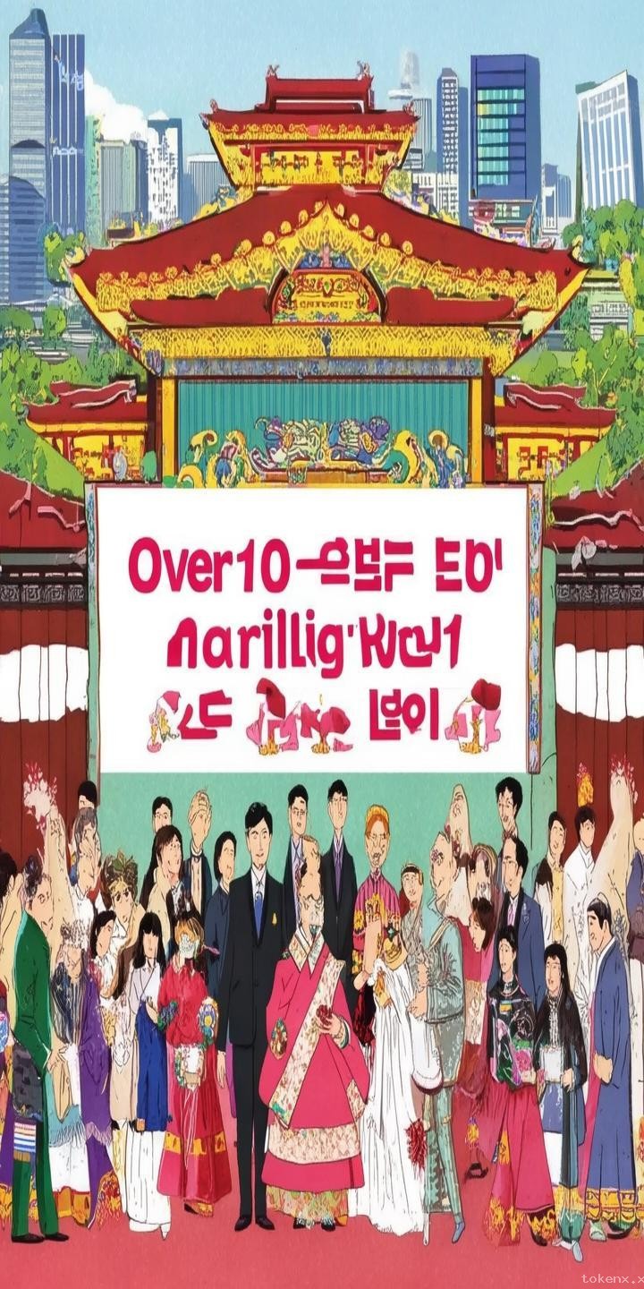 韩国人结婚奖励超1000万韩元：如何优化政策以促进人口增长